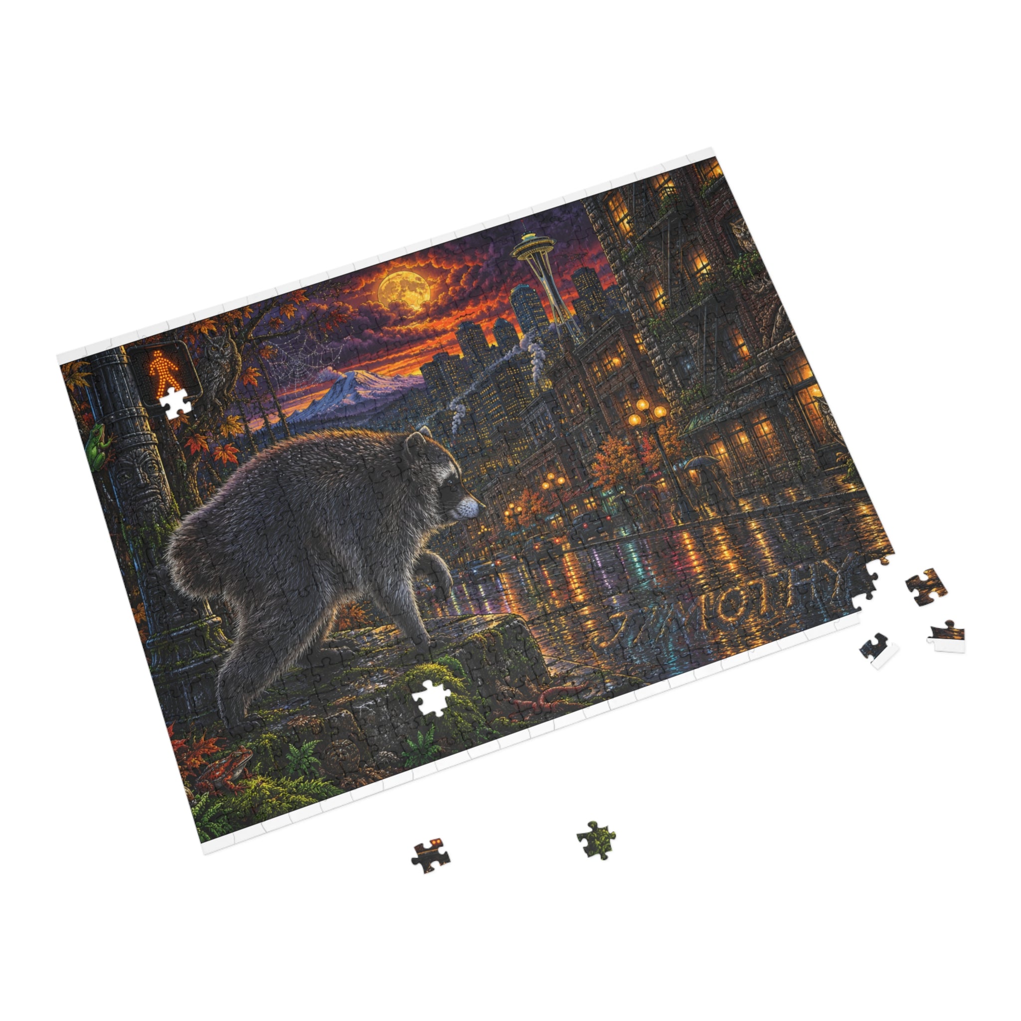 Jimothy — King of Seattle | Pacific Northwest Series 96, 252, 500, 1000