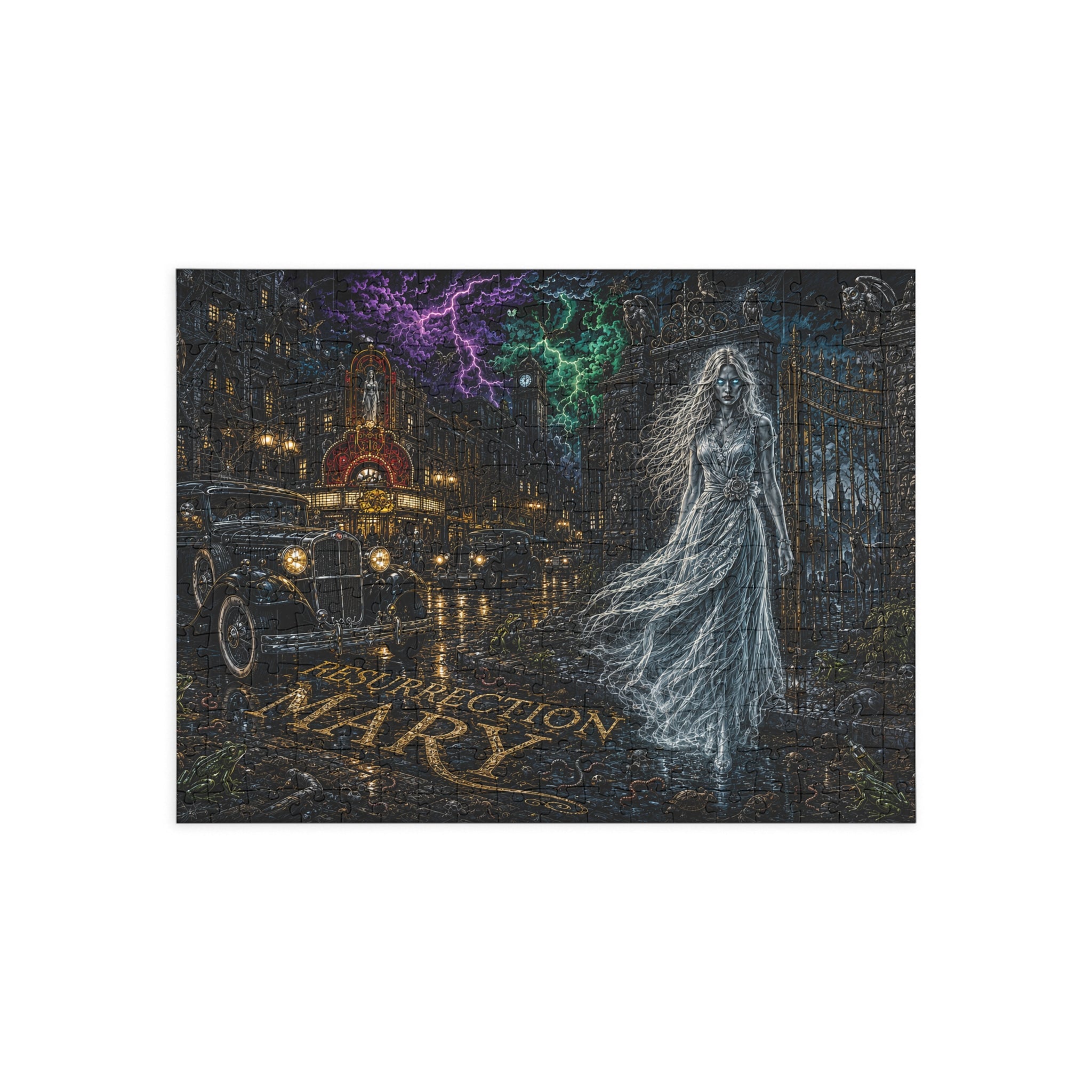 Resurrection Mary — The Hitchhiking Ghost of Chicago | American Folklore Series
