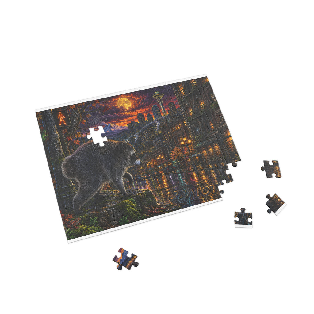 Jimothy — King of Seattle | Pacific Northwest Series 96, 252, 500, 1000