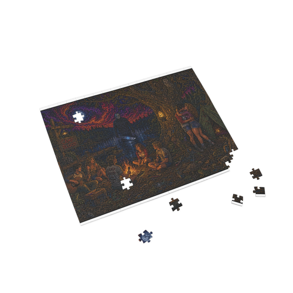 Puzzle (252, 500, 1000)