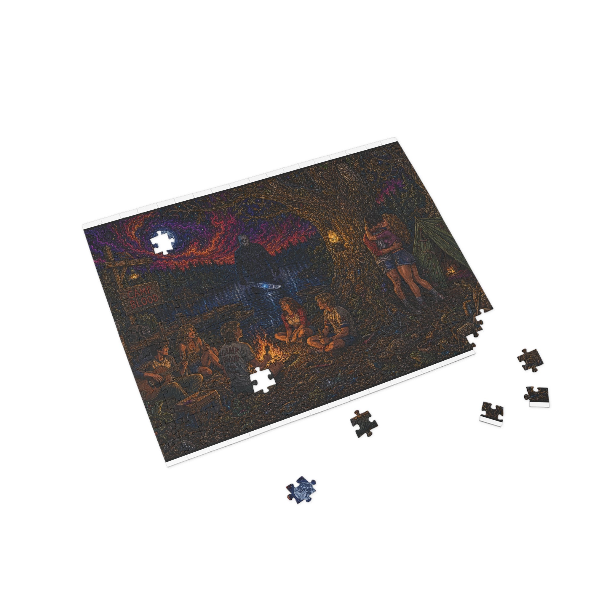 Puzzle (252, 500, 1000)