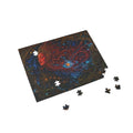 Mystic Night Goddess Puzzle — Celestial Art Jigsaw (252/500/1000 pcs)