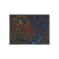 Cosmic Queen Jigsaw Puzzle — Fantasy Art 96/252/500/1000 Piece