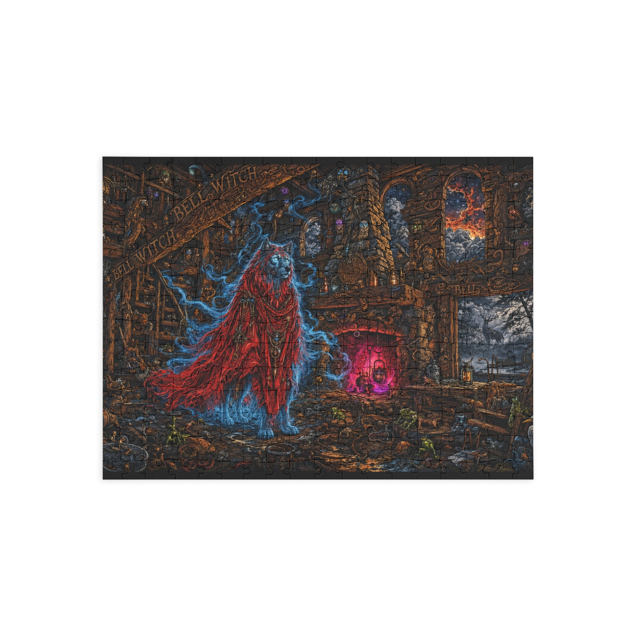 The Bell Witch — She Who Shapeshifts | American Folklore Series