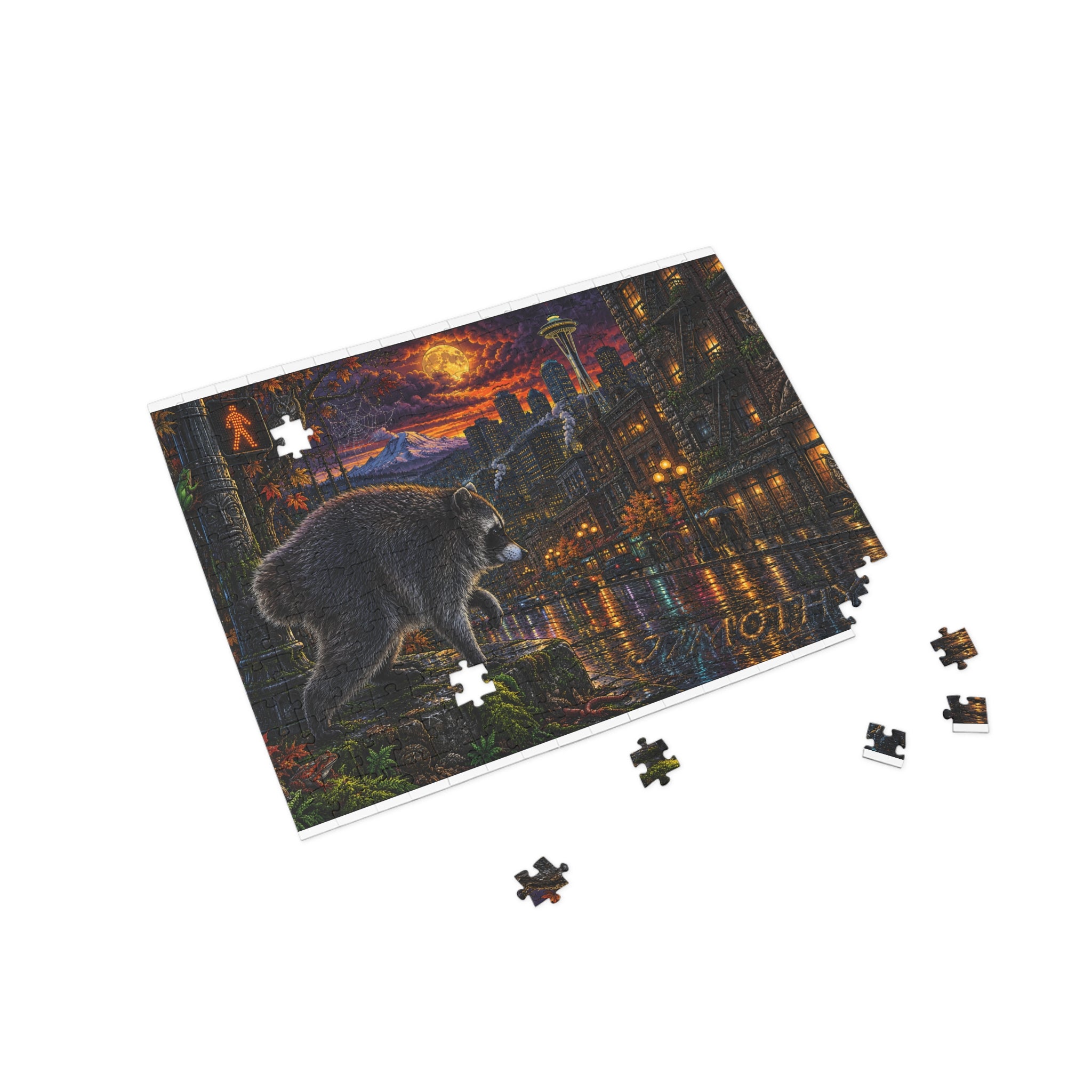 Jimothy — King of Seattle | Pacific Northwest Series 96, 252, 500, 1000