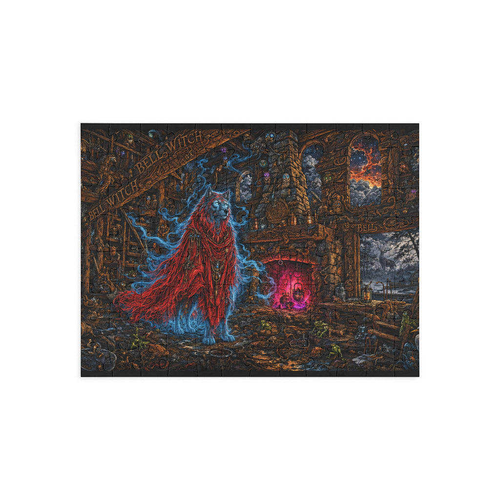 The Bell Witch — She Who Shapeshifts | American Folklore Series