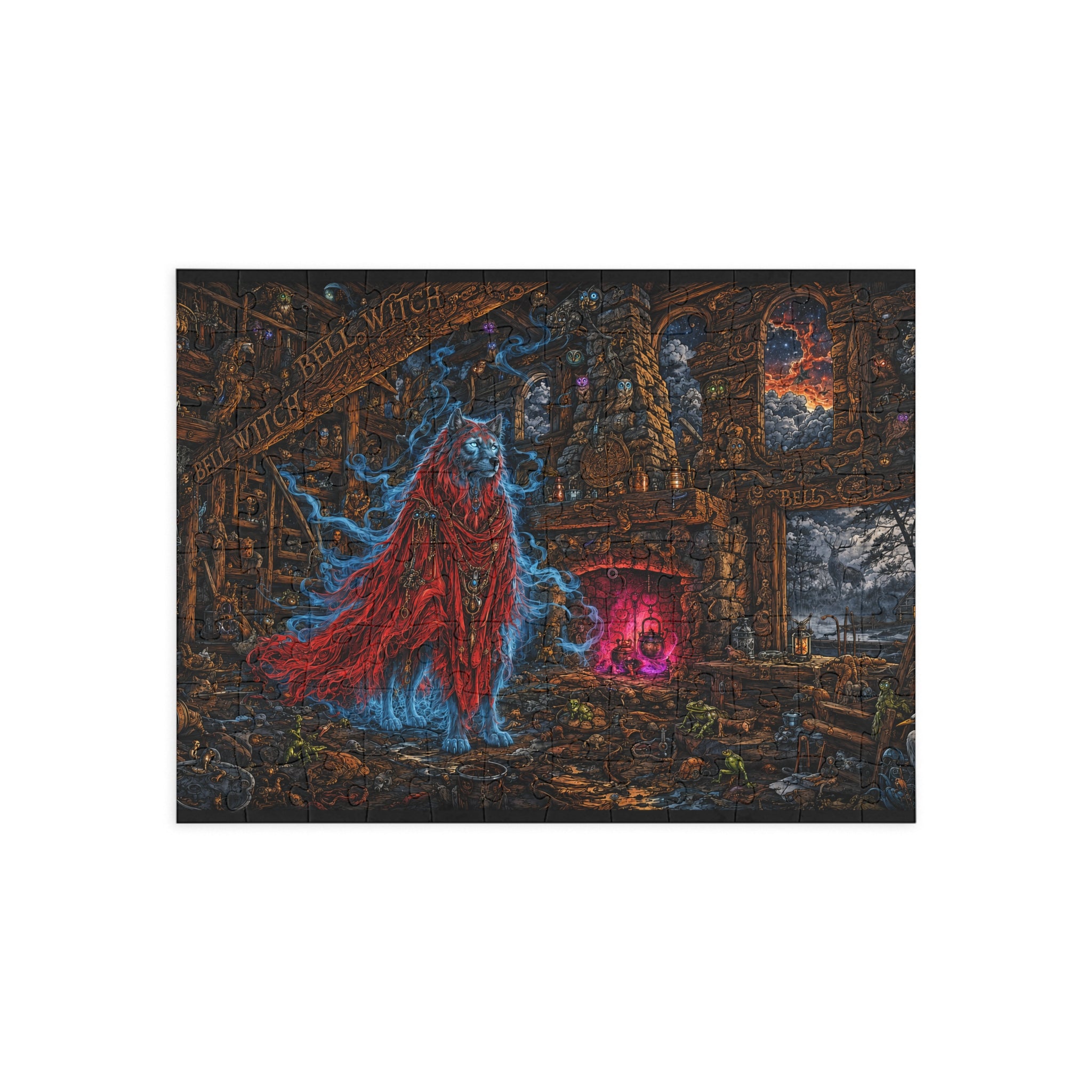 The Bell Witch — She Who Shapeshifts | American Folklore Series
