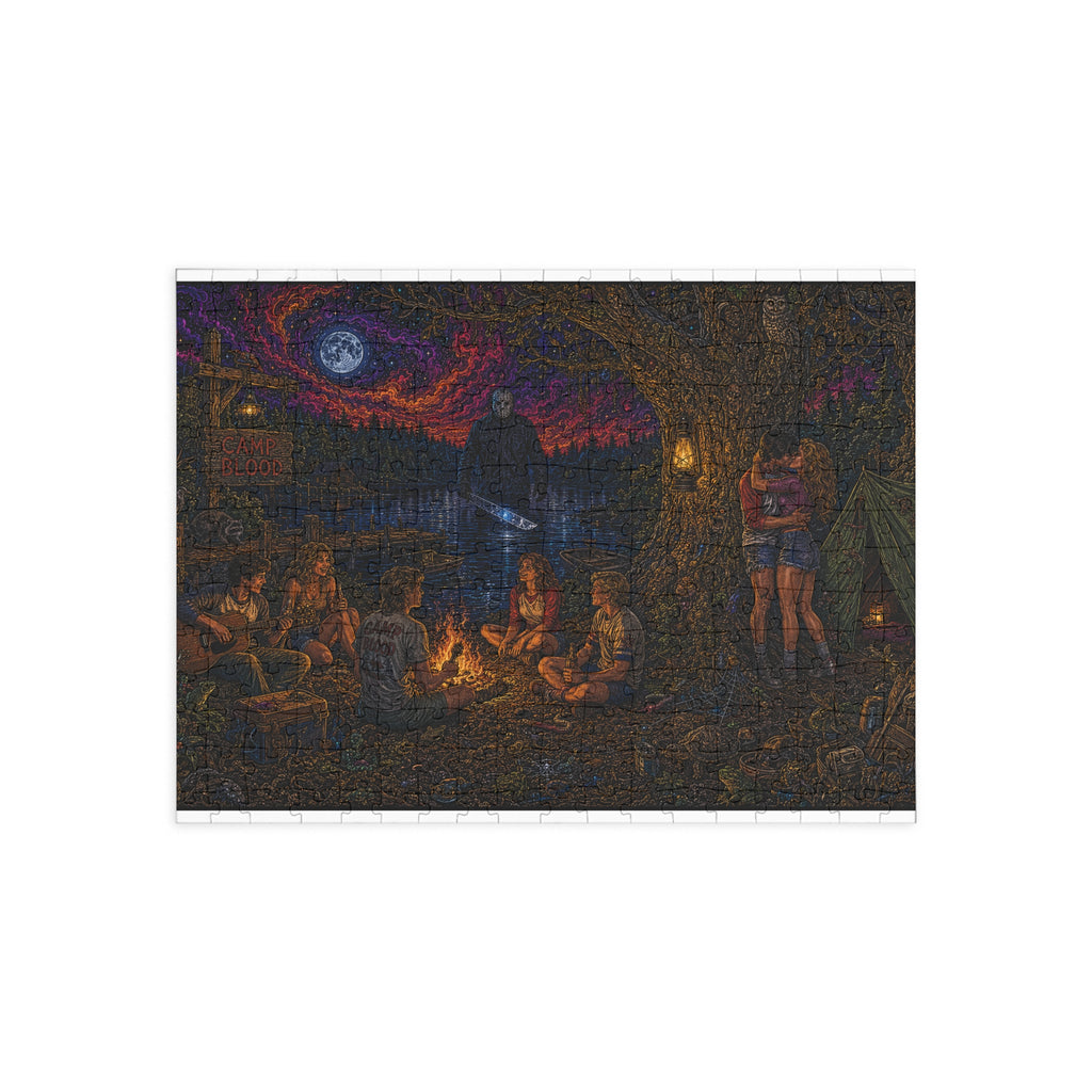 Puzzle (252, 500, 1000)