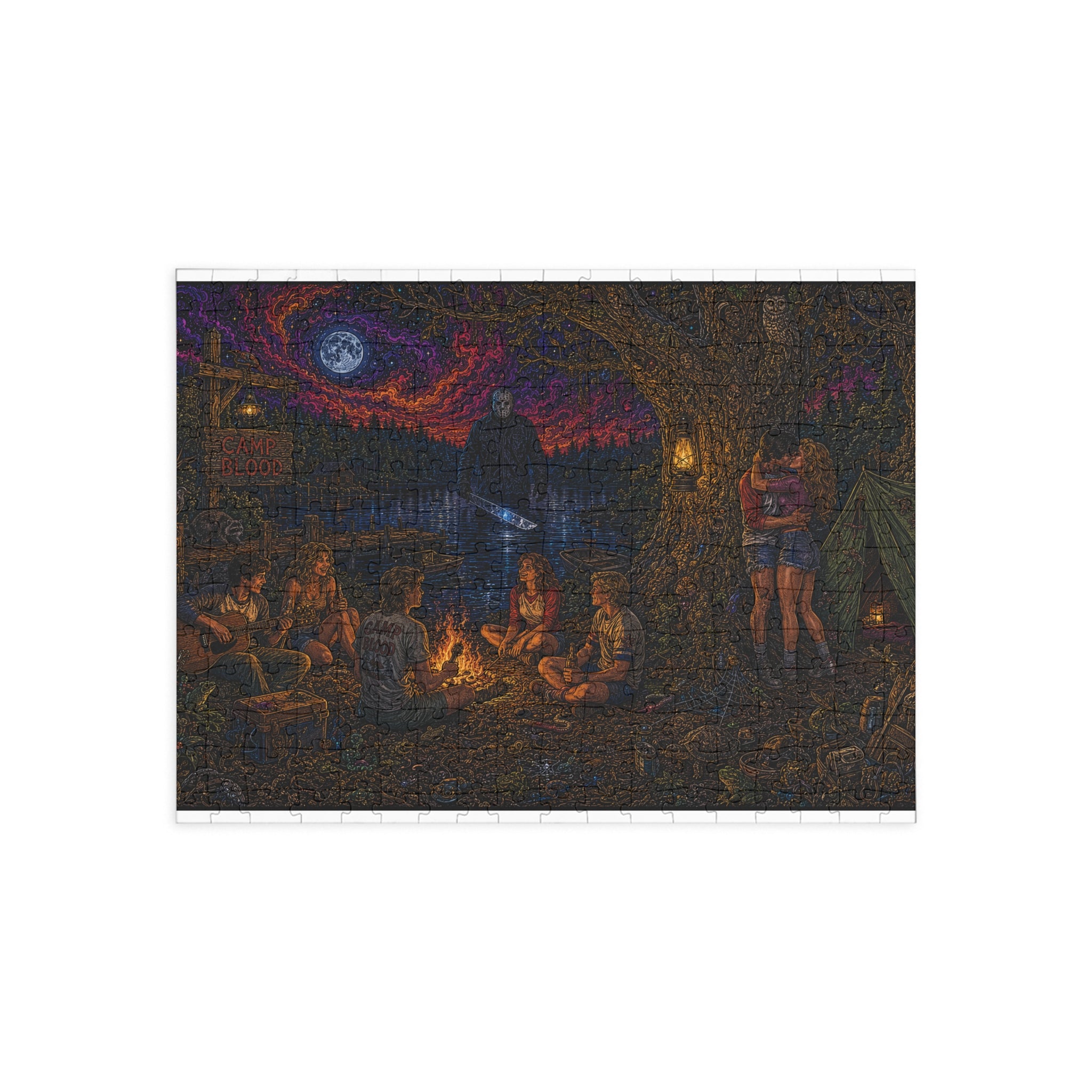 Puzzle (252, 500, 1000)