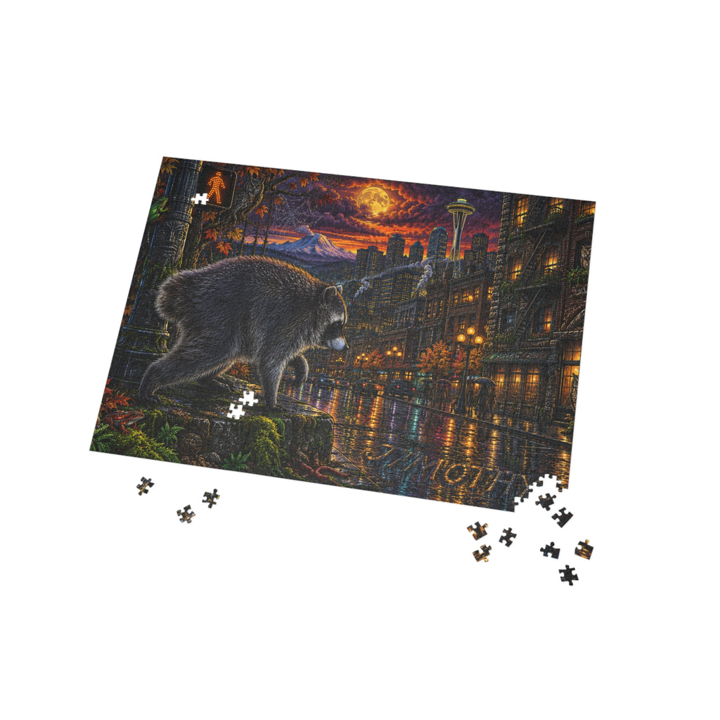 Jimothy — King of Seattle | Pacific Northwest Series 96, 252, 500, 1000
