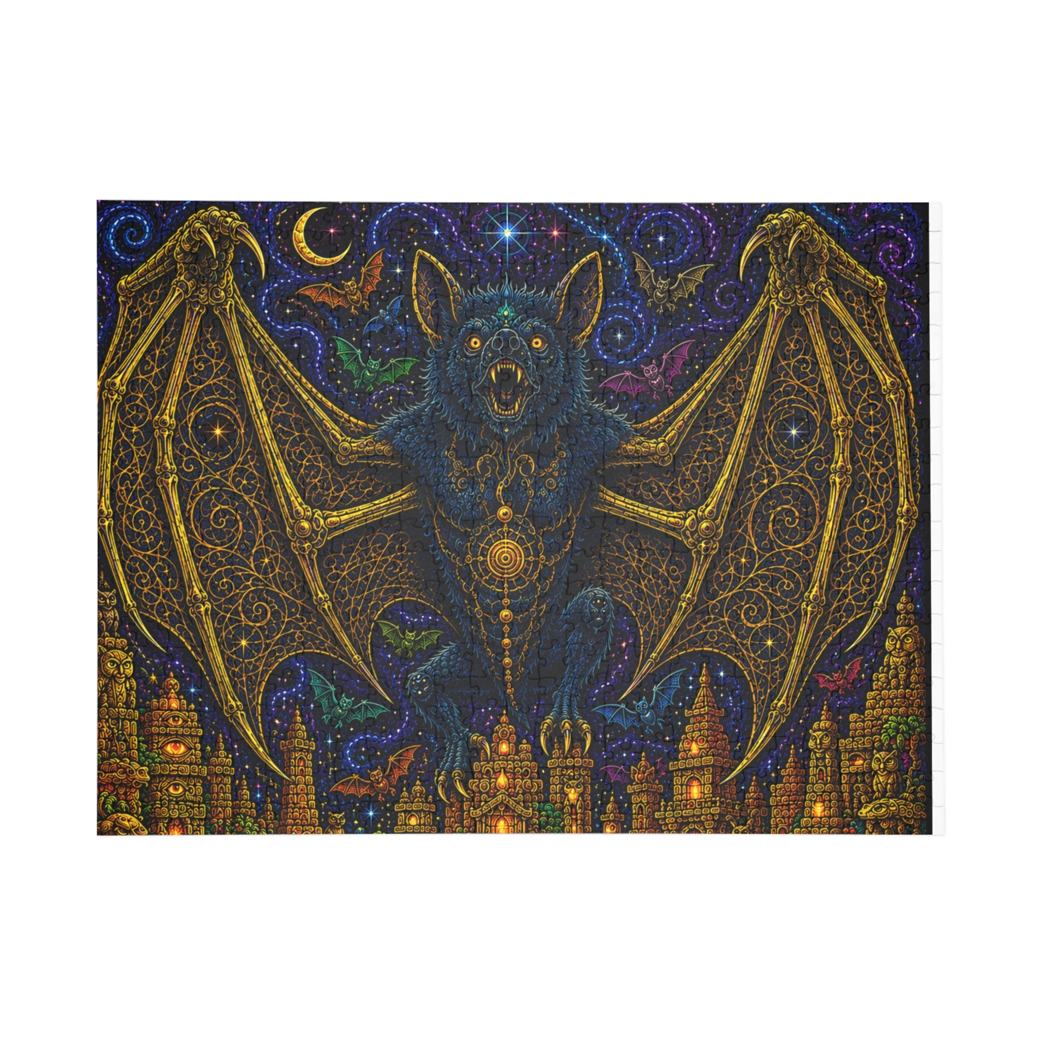 Balayang — The Black Bat of the Dreaming | Spirits & Folklore Series