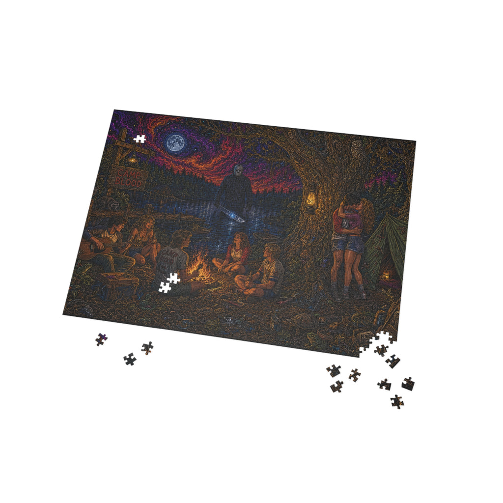 Puzzle (252, 500, 1000)