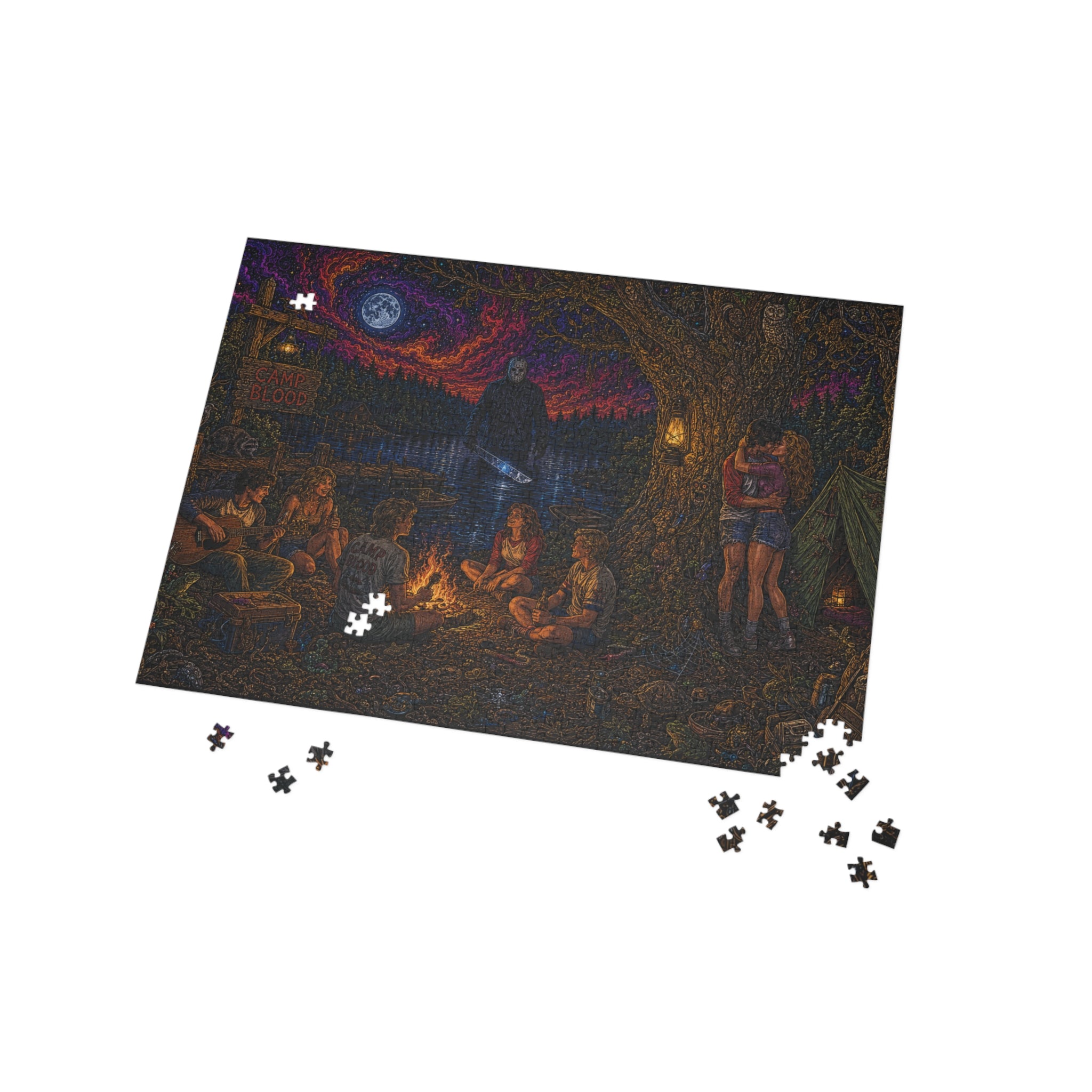 Puzzle (252, 500, 1000)