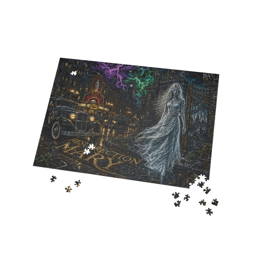 Resurrection Mary — The Hitchhiking Ghost of Chicago | American Folklore Series