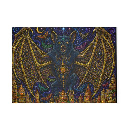 Balayang — The Black Bat of the Dreaming | Spirits & Folklore Series
