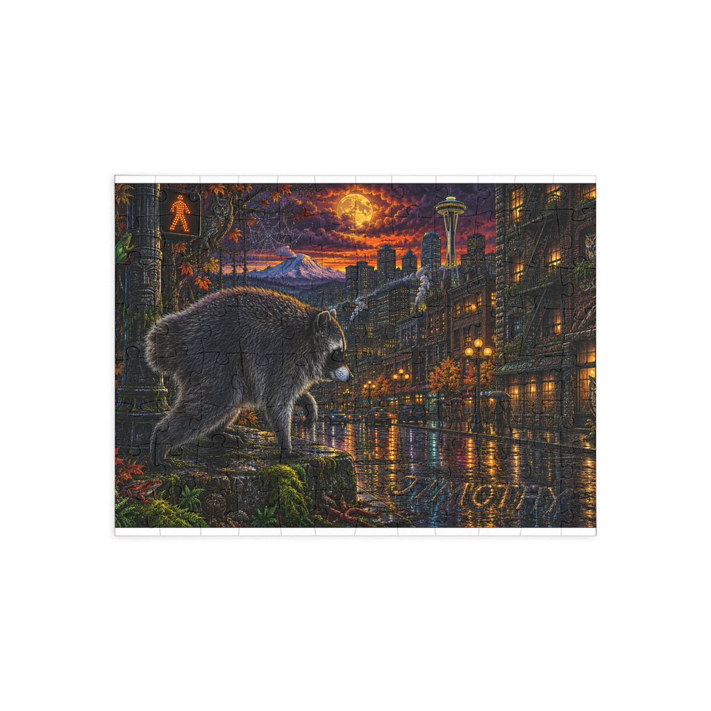 Jimothy — King of Seattle | Pacific Northwest Series 96, 252, 500, 1000