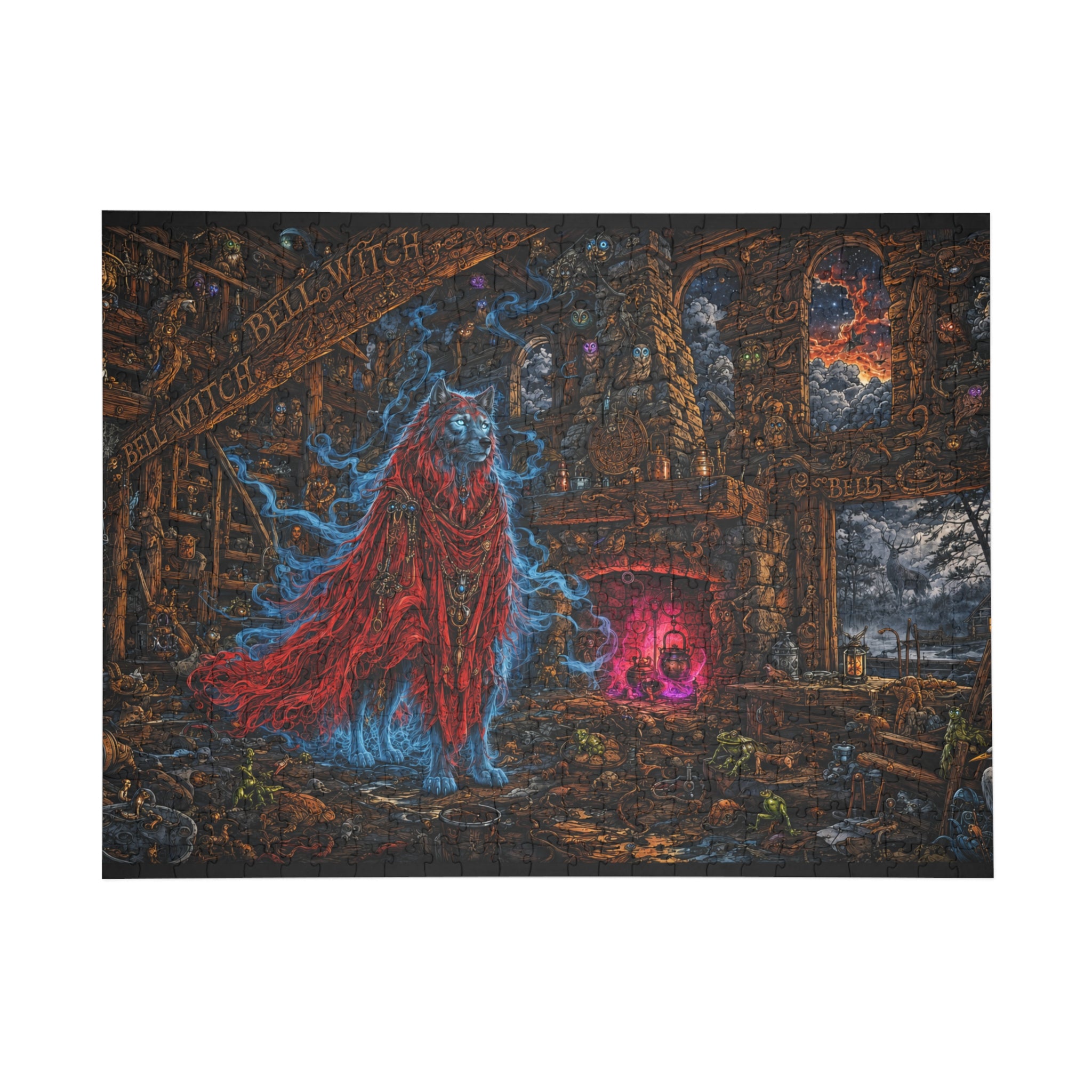 The Bell Witch — She Who Shapeshifts | American Folklore Series