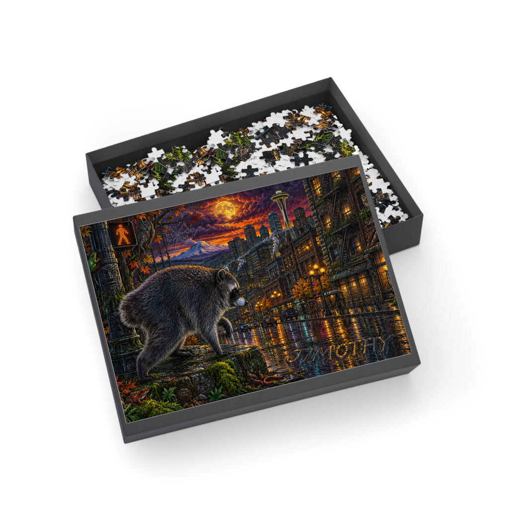 Jimothy — King of Seattle | Pacific Northwest Series 96, 252, 500, 1000