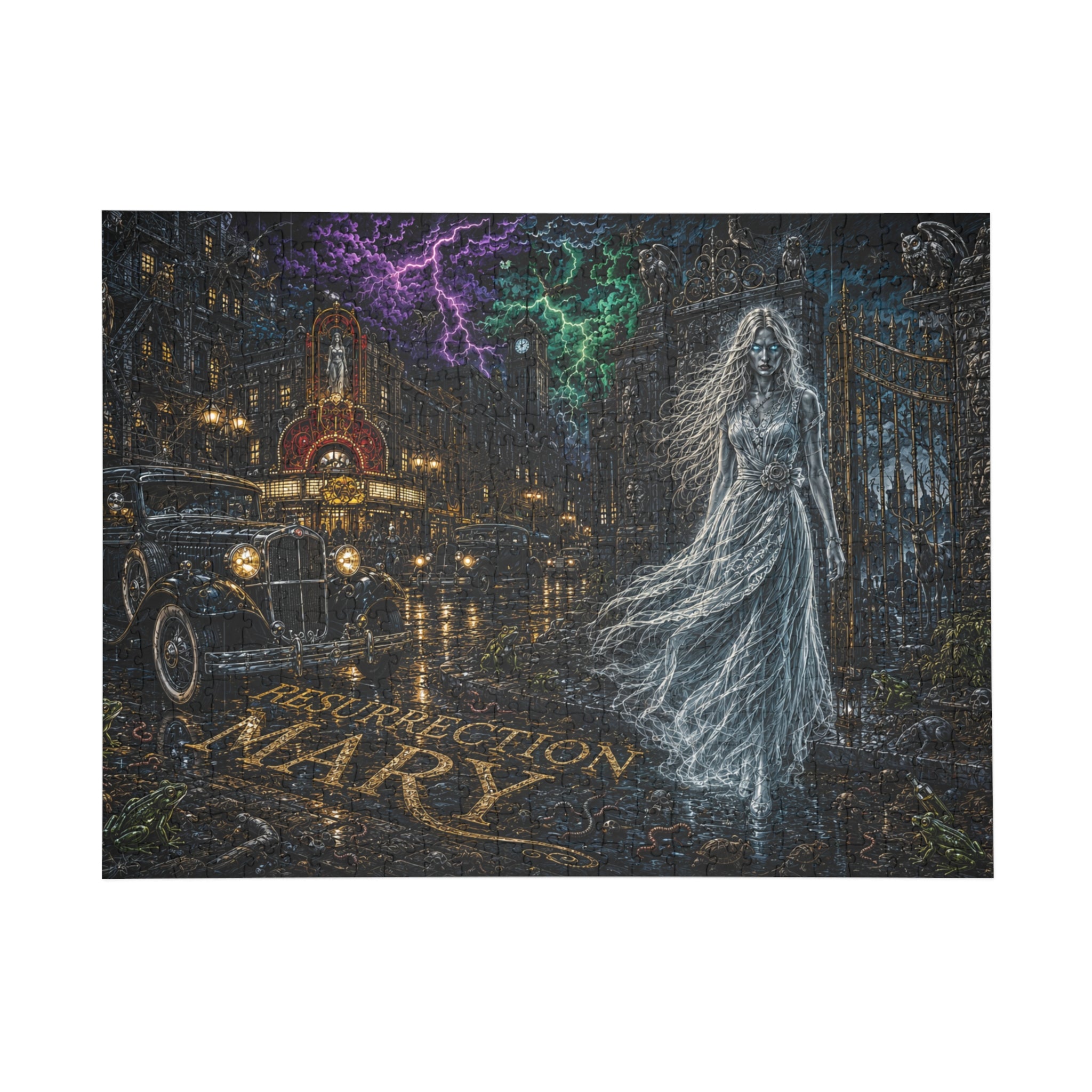 Resurrection Mary — The Hitchhiking Ghost of Chicago | American Folklore Series