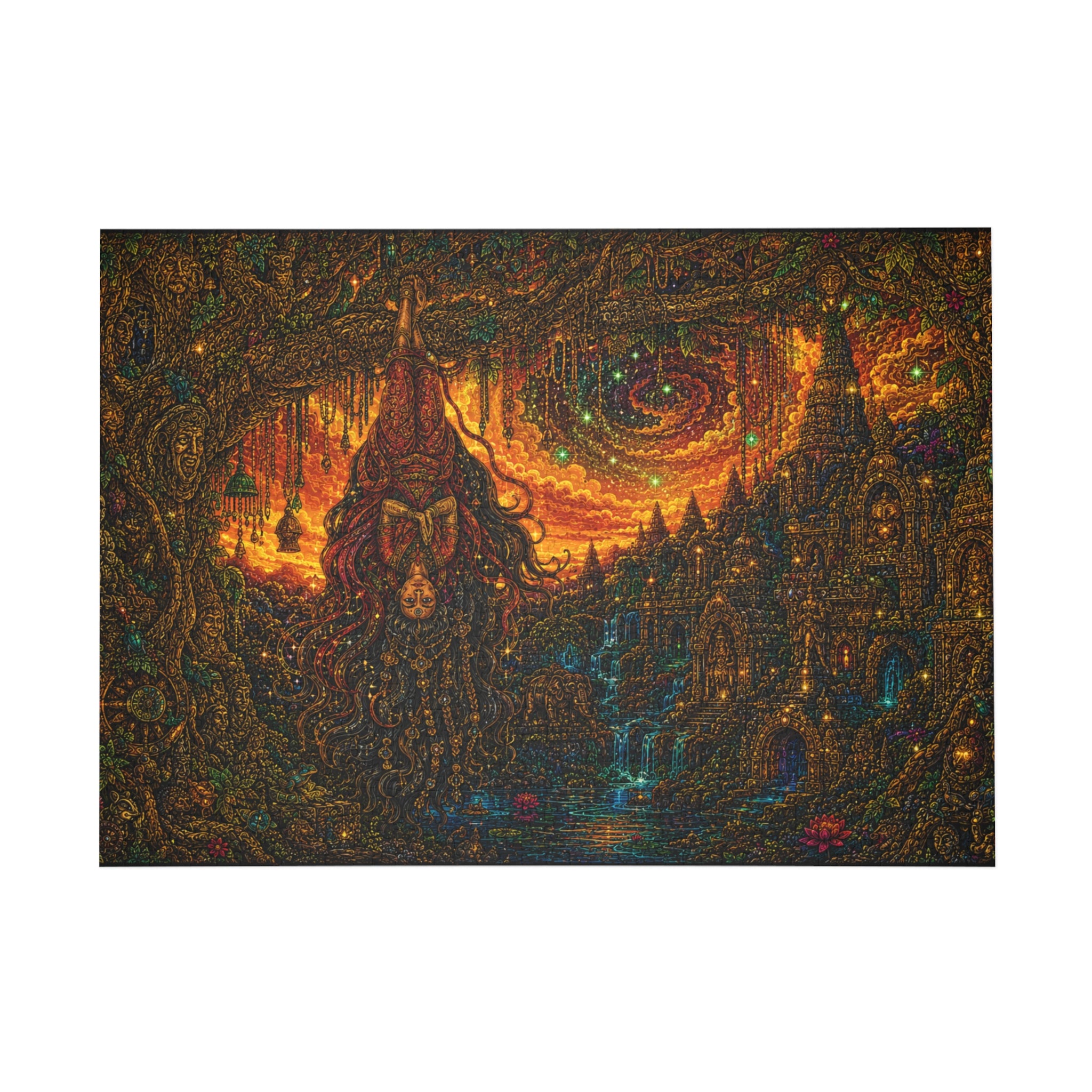 The Vetala — Sovereign of the Threshold | Spirits & Folklore Series