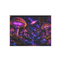 Mystical Mushroom Galaxy Puzzle — Psychedelic Space Jigsaw (96–1000 pcs)