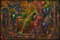 Poseidon — The Sea God's Celestial Throne | The Pantheon Series