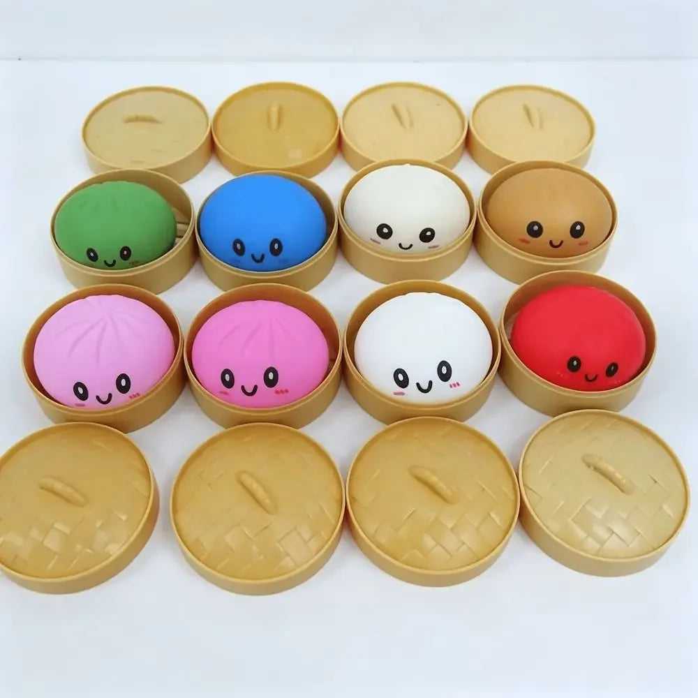 Fun Squishy Toy Bundle