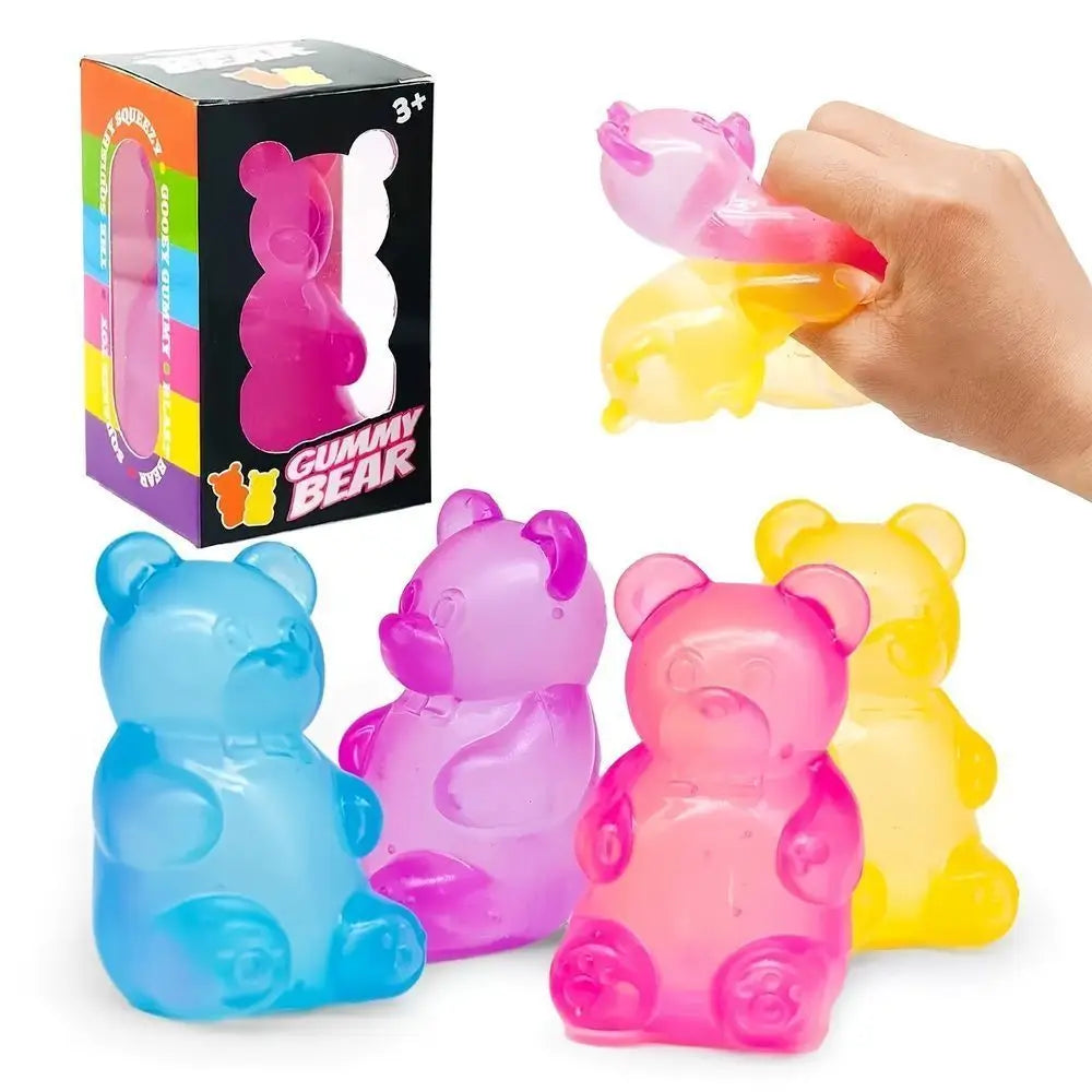 Fun Squishy Toy Bundle