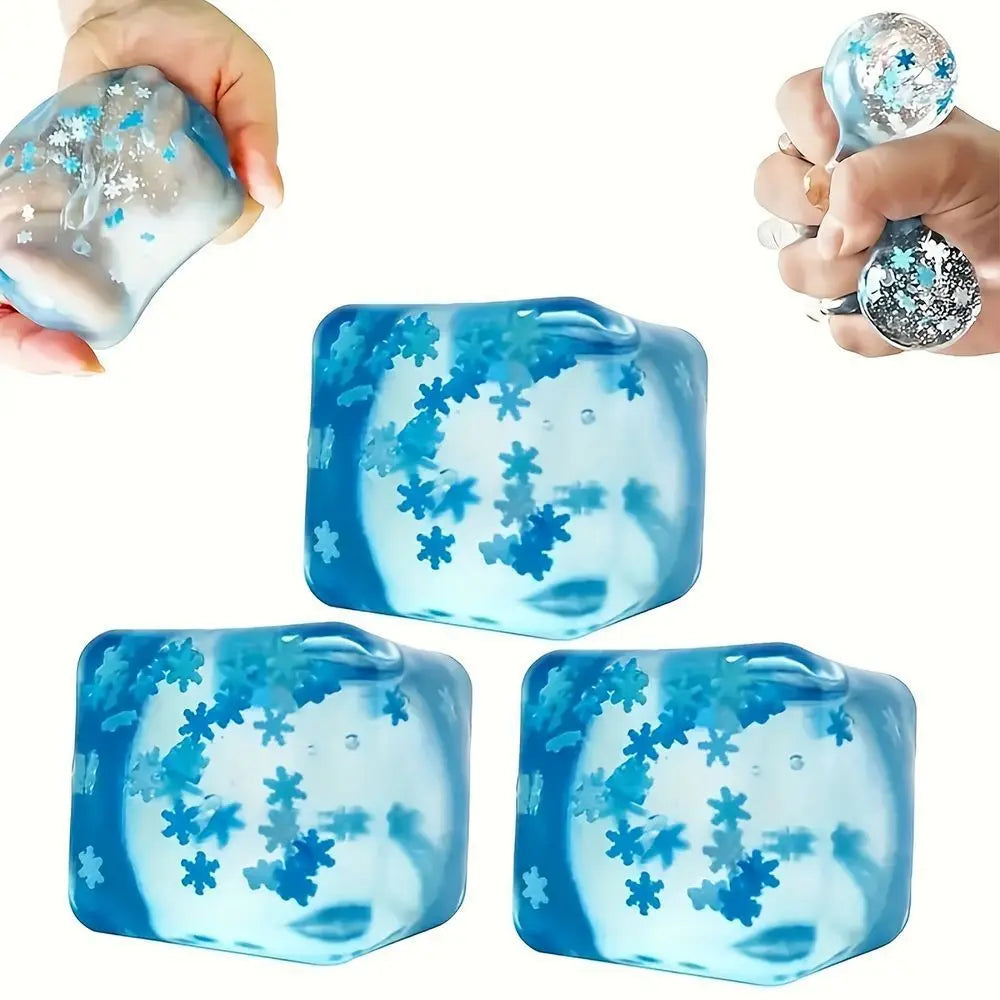 Fun Squishy Toy Bundle