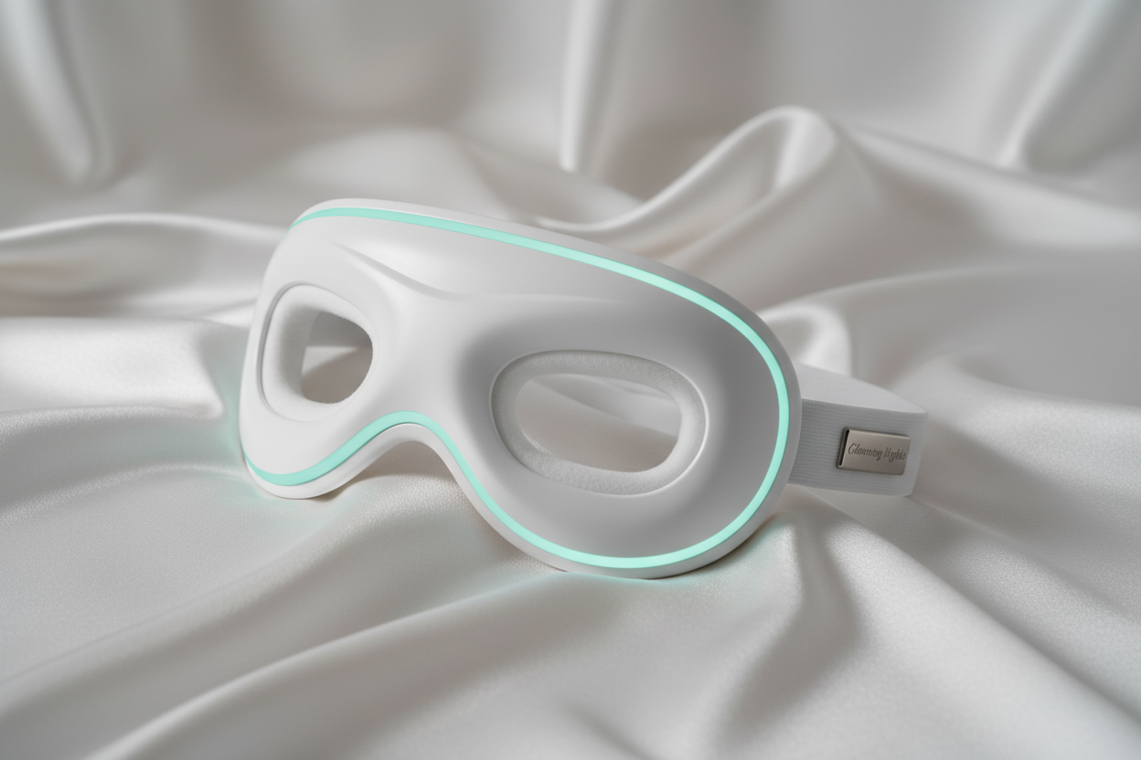Aegis Eye-Shield — Somnus Aegis Sleeper Series