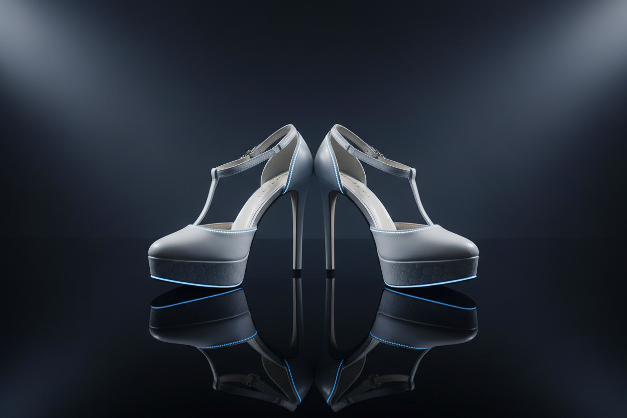 Aegis Luxe Heels — Somnus Aegis Sleeper Series