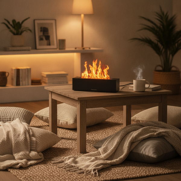 Flame Mist Aroma Diffuser