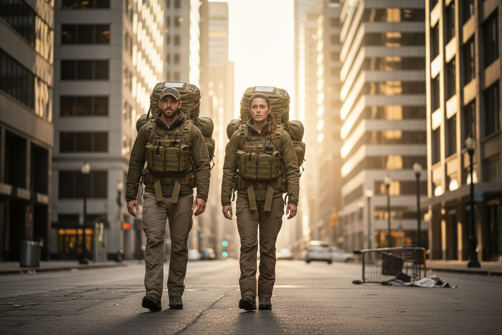 Bug Out Bag City