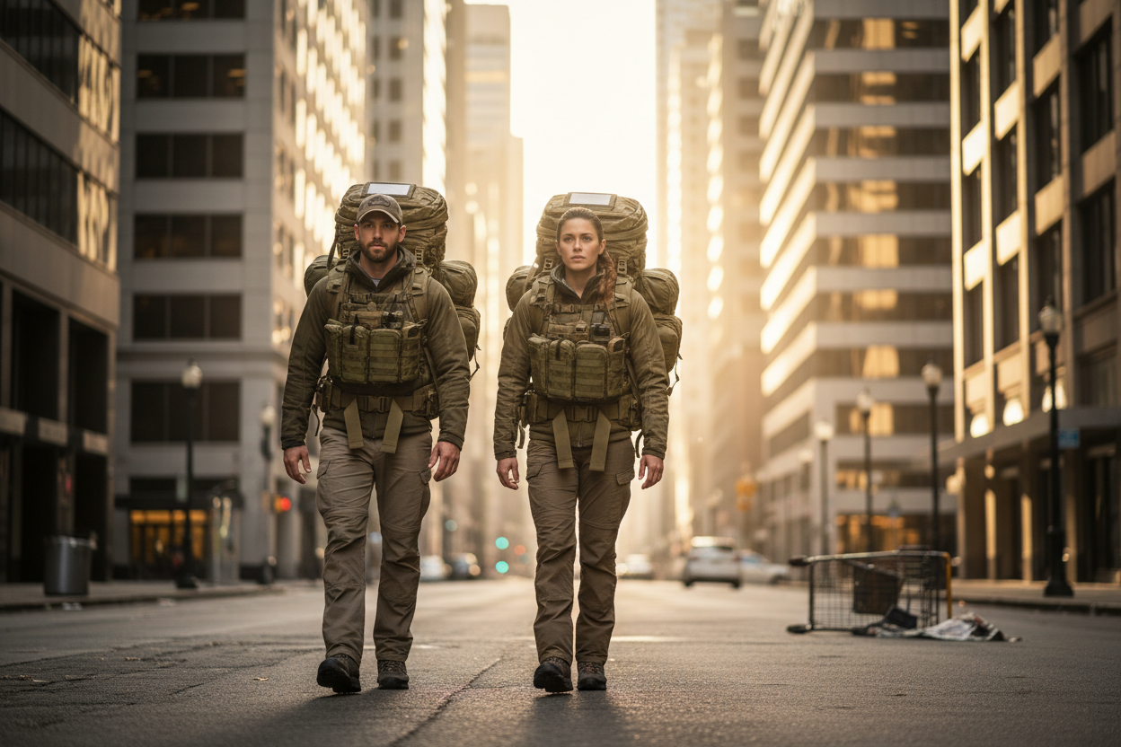 Bug Out Bag City