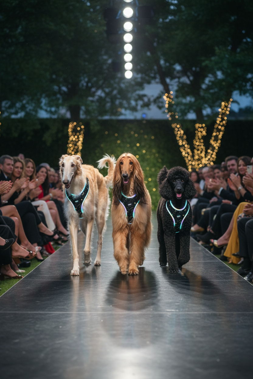 Canine Guardian Harness — Dog Show