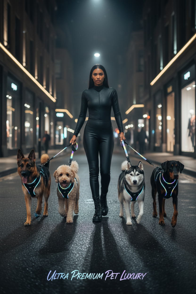 Canine Guardian Harness — Dog Walker