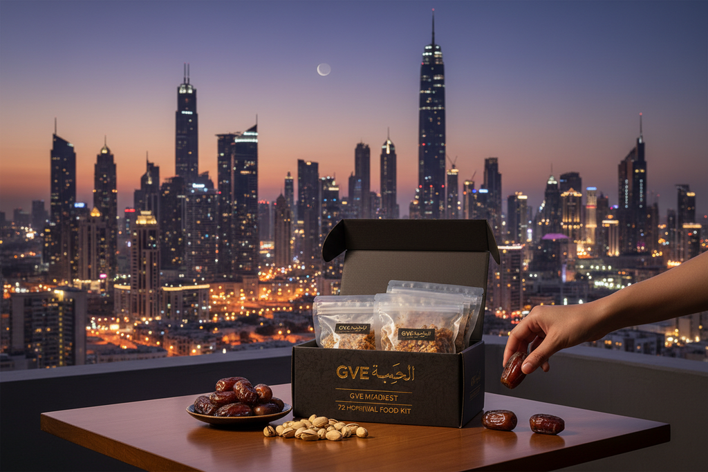 City Skyline