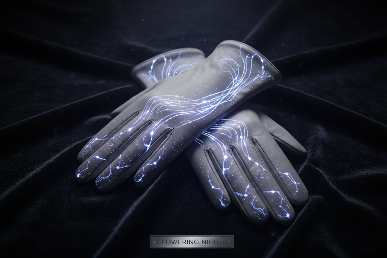 Constellation Gloves — Somnus Aegis Sleeper Series