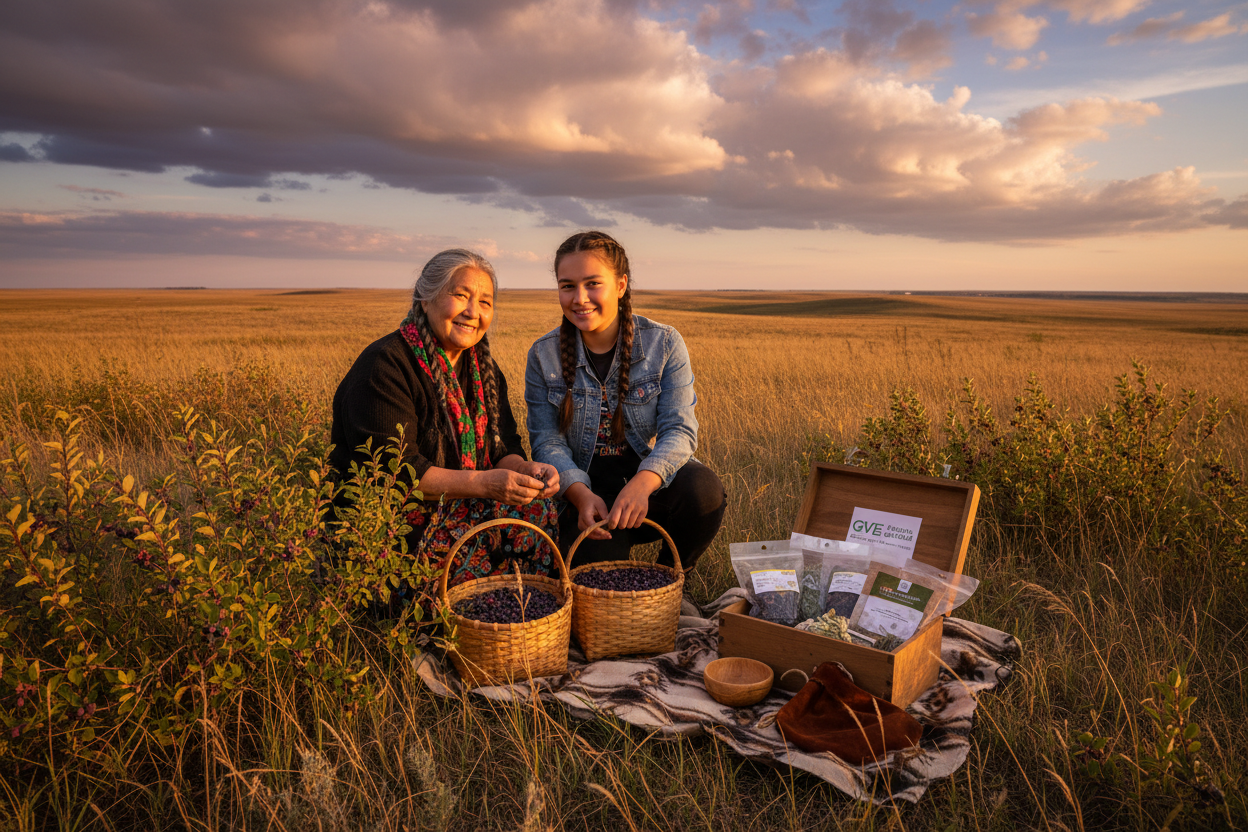 Alberta 72-Hour Survival Food Kit