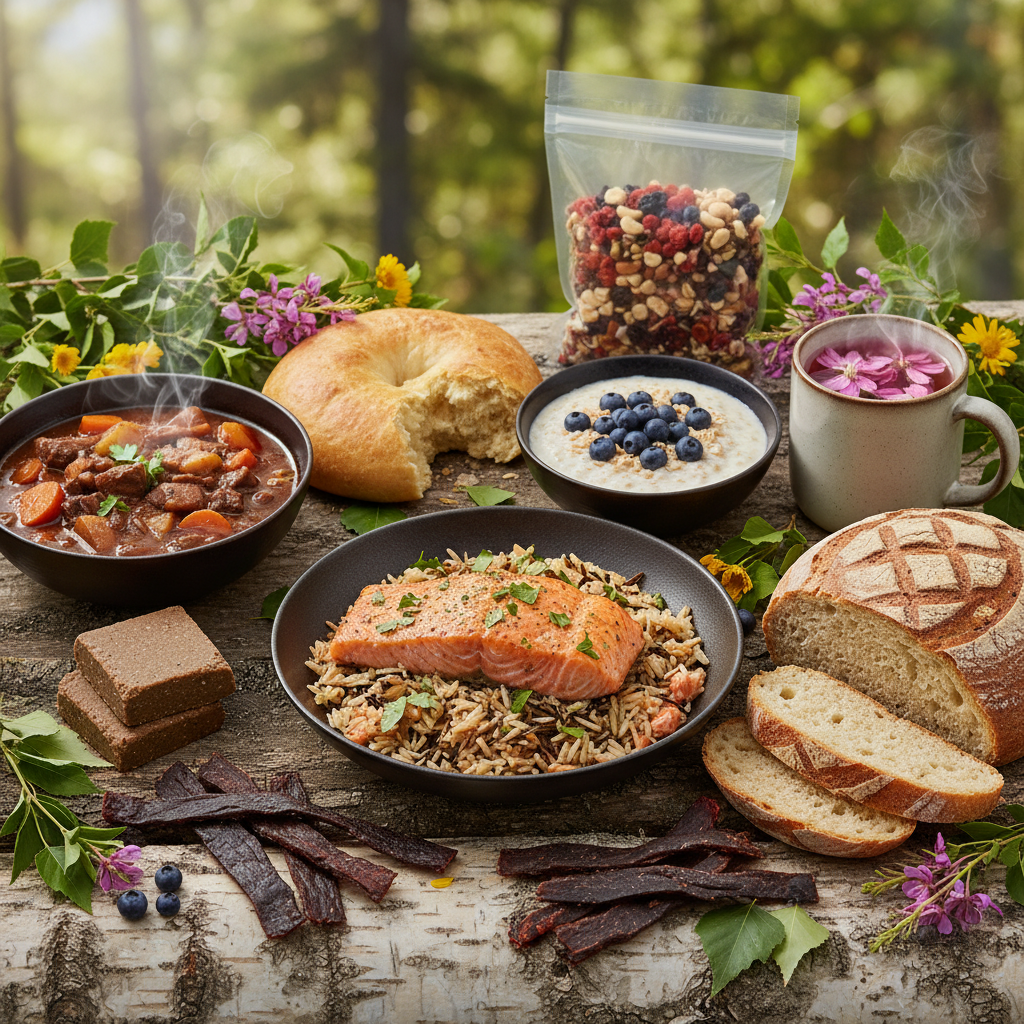 Yukon 72-Hour Survival Food Kit