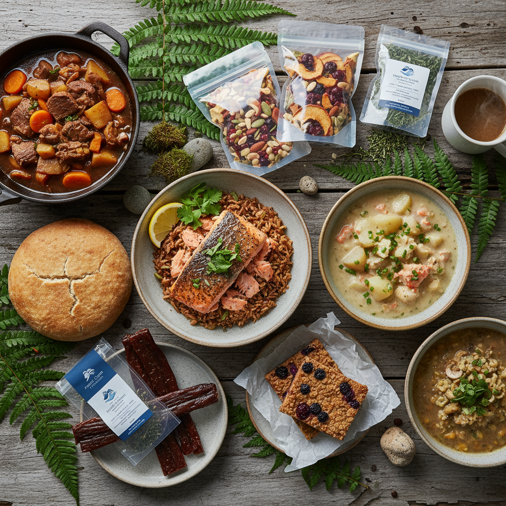 British Columbia 72-Hour Survival Food Kit