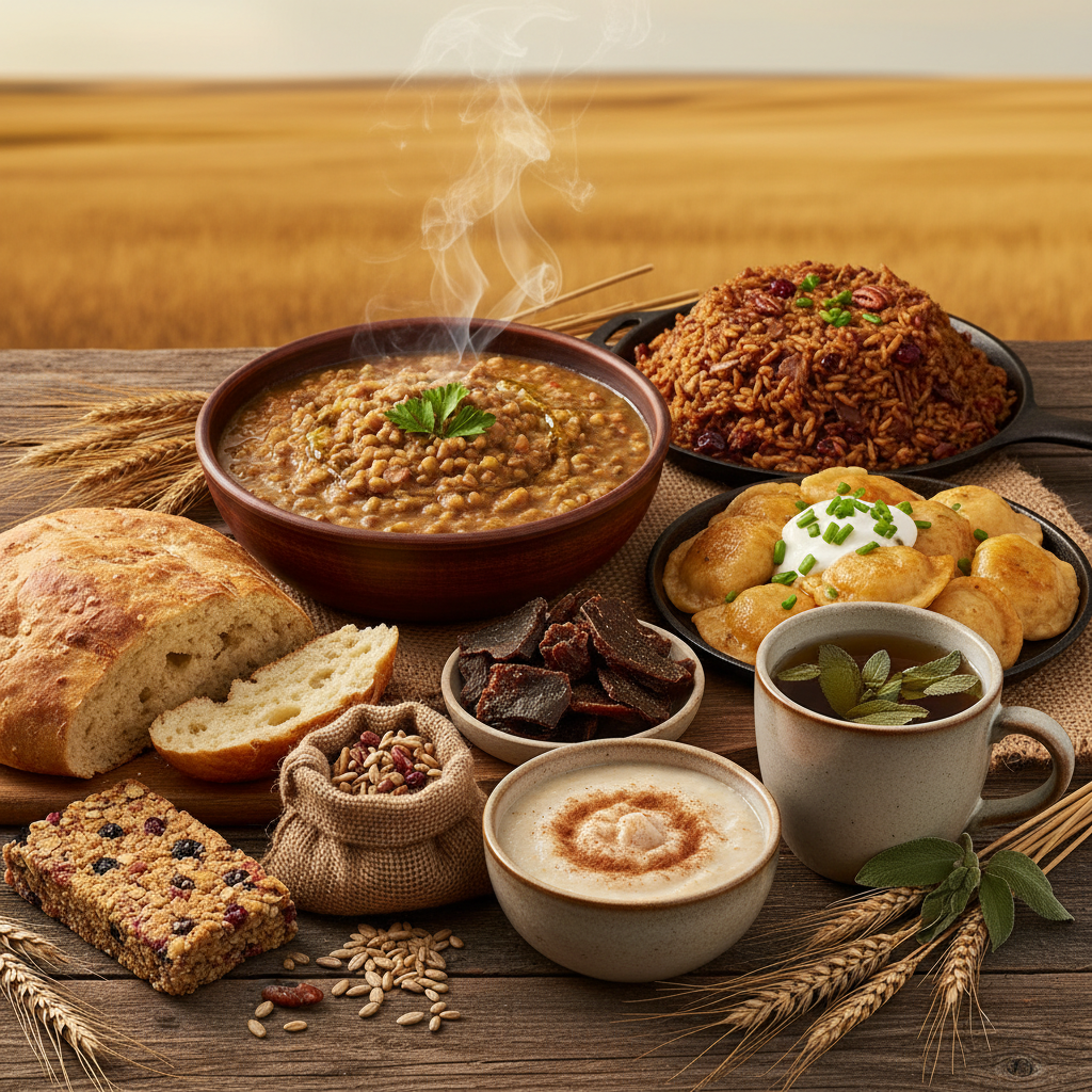 Saskatchewan 72-Hour Survival Food Kit