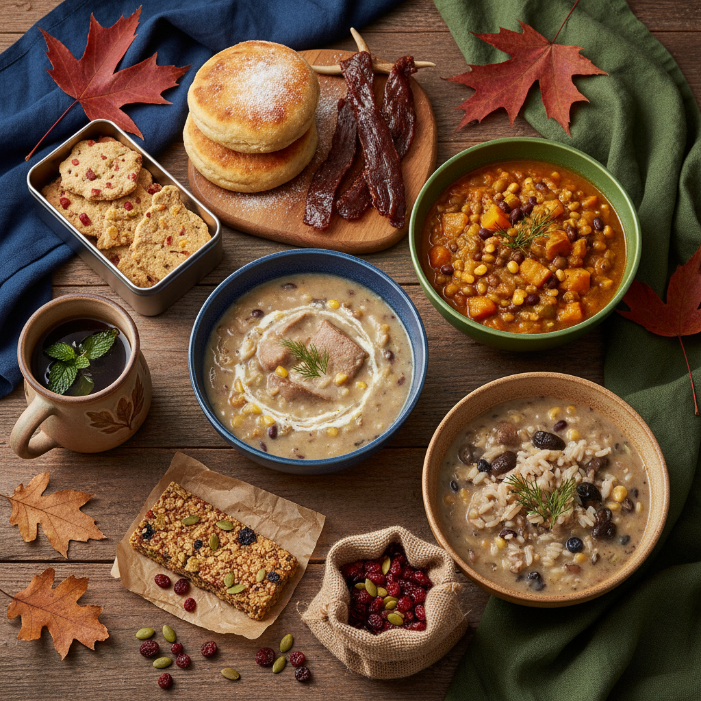 Ontario 72-Hour Survival Food Kit
