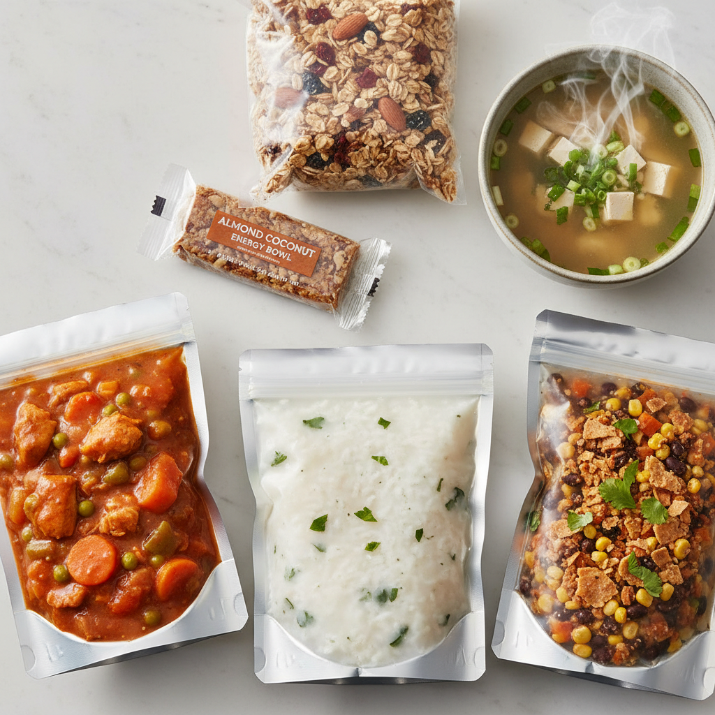 Dairy-Free 72-Hour Survival Food Kit