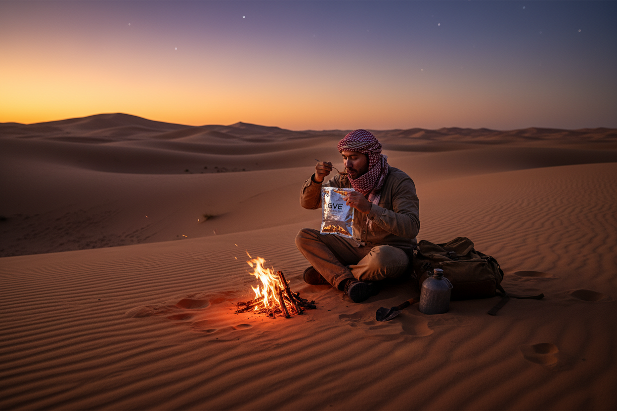 Desert
