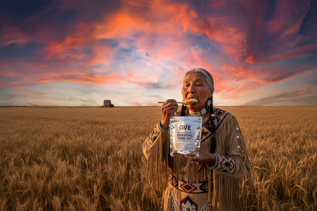 Saskatchewan 72-Hour Survival Food Kit