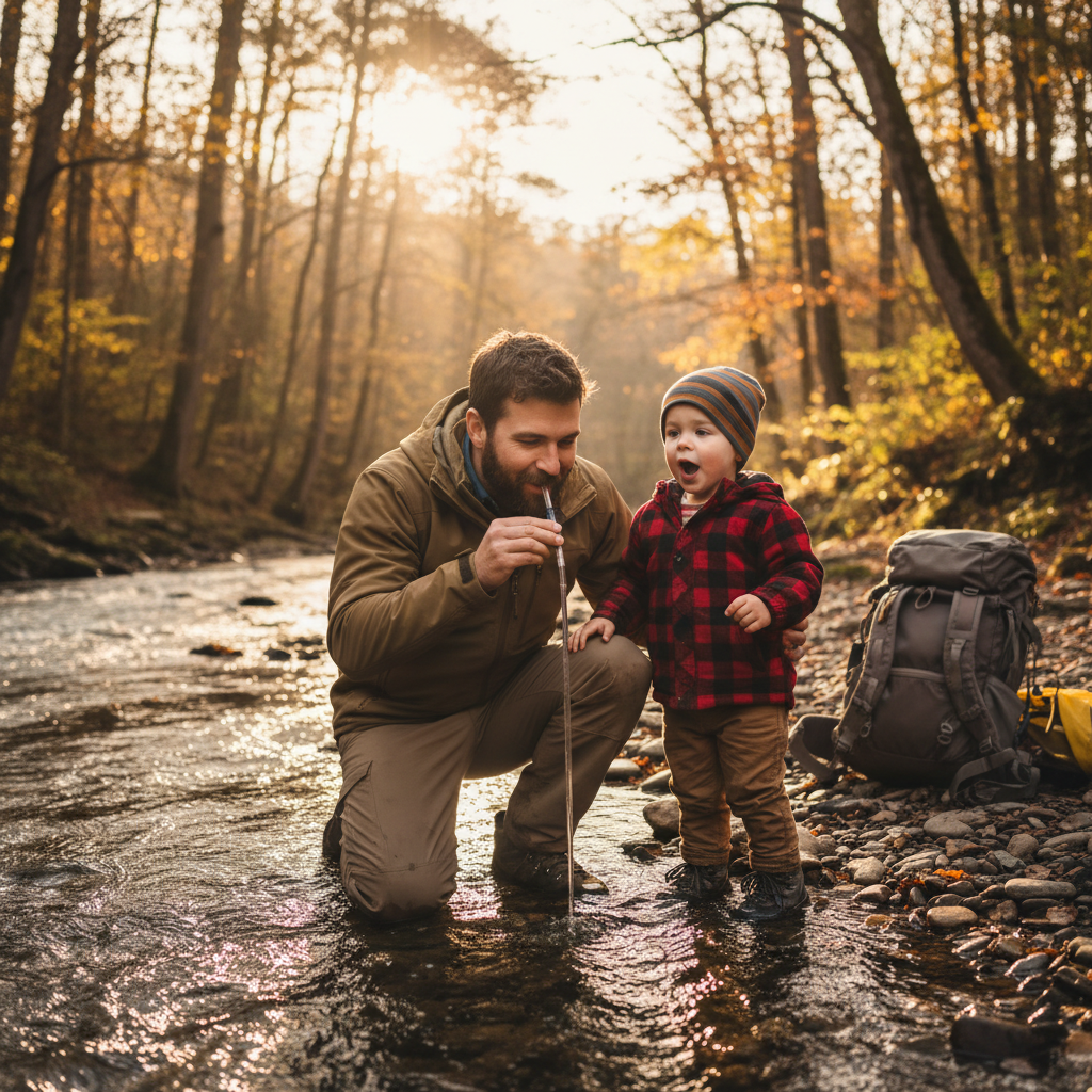 Family Camping