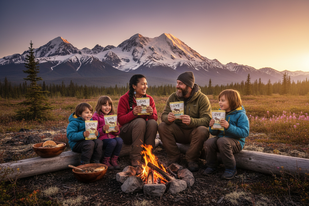 Yukon 72-Hour Survival Food Kit