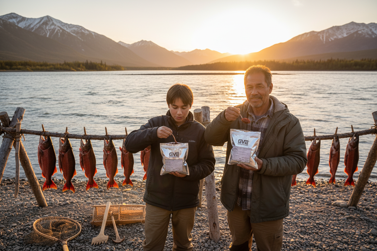 Yukon 72-Hour Survival Food Kit