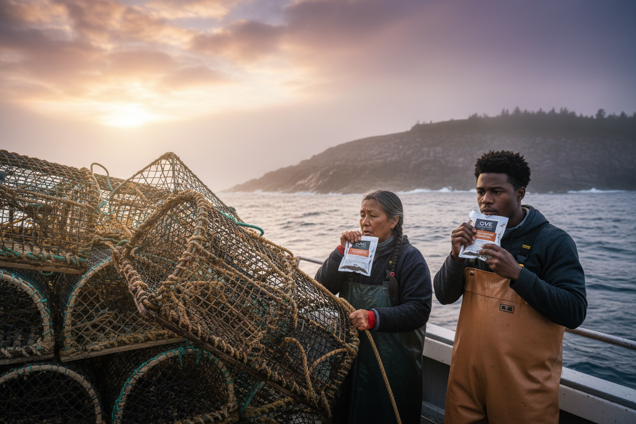 Fishermen